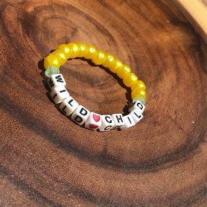 Wild❤️Child bracelet